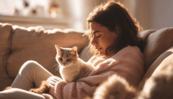 Adopter un chat petite oreille pour un compagnon affectueux