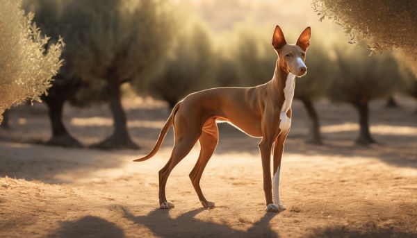 Adoptez un podenco andaluz : tout sur cette race fascinante