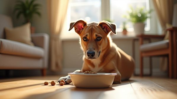 Choisir les bonnes croquettes pour chien : conseils pratiques