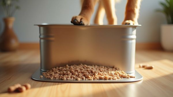 Comment choisir une litière anti-odeurs pour chien efficace ?