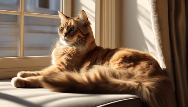 Comprendre le caractère unique du chat géant maine coon