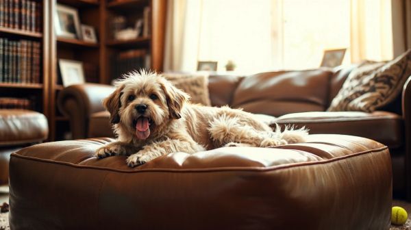 Les meilleures litières anti-odeurs pour chiens en 2023