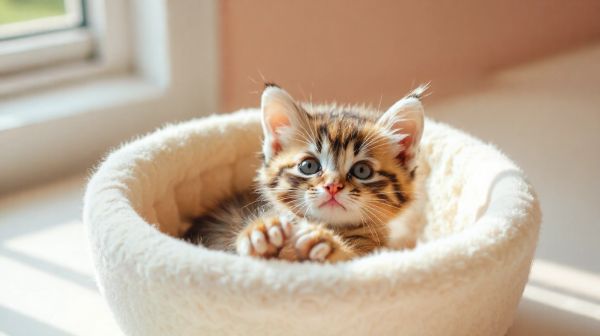 Les meilleurs bienfaits d'une gamelle pour le bien-être des chatons