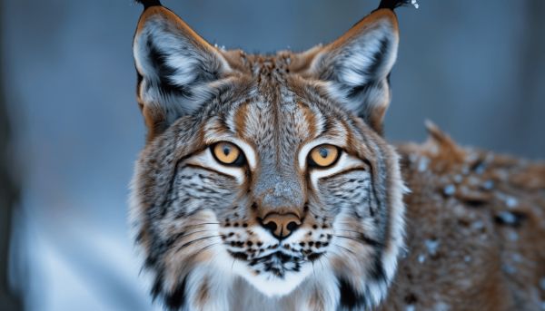 Les particularités surprenantes du chat linx