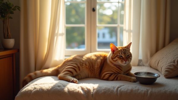 Pourquoi une gamelle pour chaton est essentielle pour sa santé
