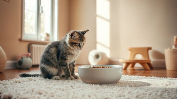 Top critères pour sélectionner la meilleure gamelle pour chatons