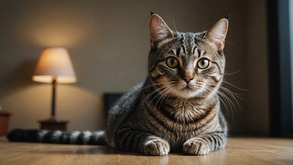 Mon chat s'isole : comprendre et améliorer son bien-être