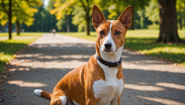 Le chien basenji : histoire et caractère fascinants